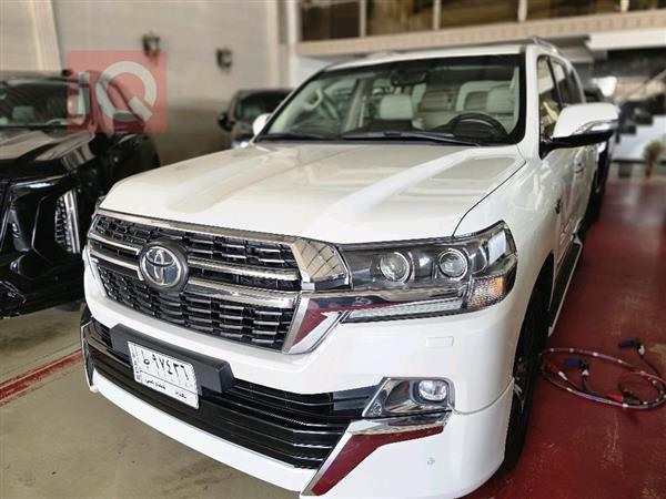 Toyota Land Cruiser 2020 for sale in Iraq - Baghdad